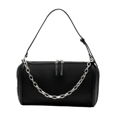 DIESEL DIESEL LOAD-D SHOULDER BAG -  - SYNTHETIC - BLACK