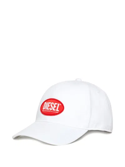 Diesel Logo贴花棒球帽