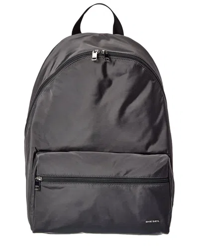 Diesel Logo Basic Letter Backpack