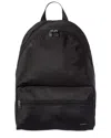 Diesel Logo Basic Letter Backpack In Black