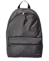 Diesel Logo Basic Letter Backpack In Brown