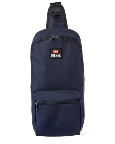 Diesel Logo Basic Slingback Letter Mono Backpack