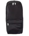 Diesel Logo Basic Slingback Letter Mono Backpack In Black