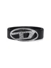 Diesel Belts In Black