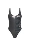 Diesel Kylia Swimsuit In Black