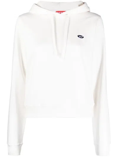 Diesel F-reggy Hoodie In 141