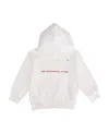 Diesel Logo-print Detail Hoodie In White