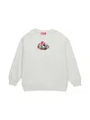 DIESEL LOGO-PRINT SWEATSHIRT