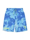 Diesel Costume Boxer Allover Maltinto In Blue
