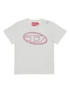 Diesel Logo-print T-shirt
