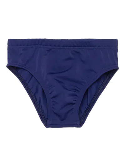 Diesel Babies' Logo Swim Briefs In Multi