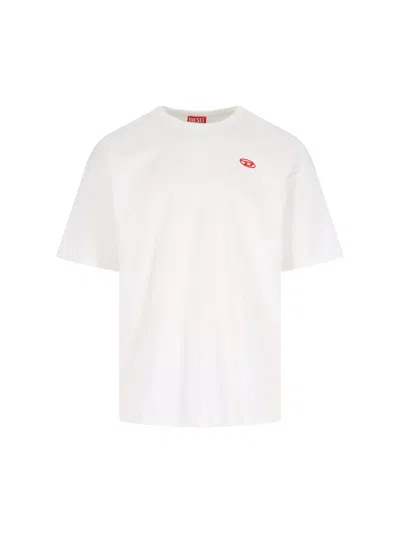 DIESEL LOGO T-SHIRT