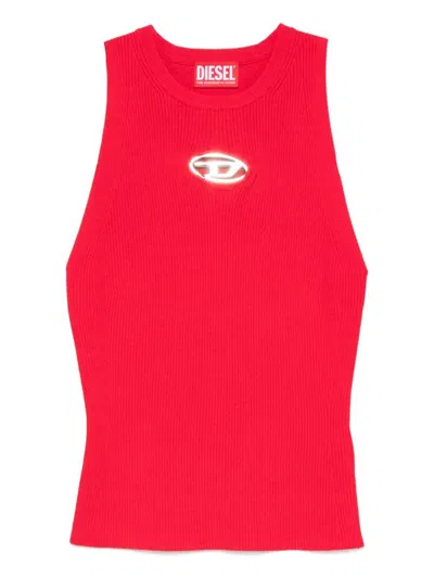 DIESEL DIESEL LOGO TANK TOP