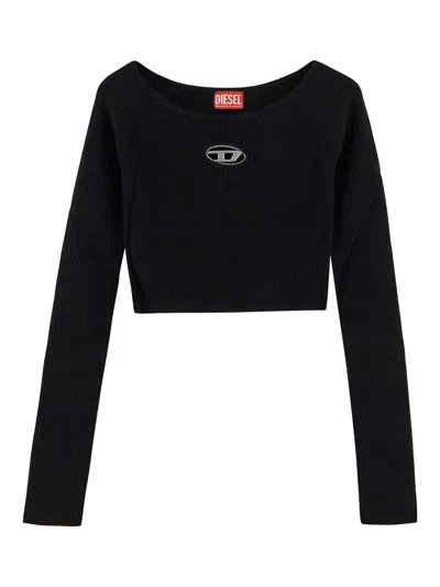 DIESEL LOGO TOP
