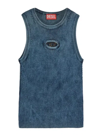 DIESEL LOGO TOP