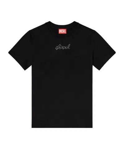 DIESEL LOGO T-SHIRT