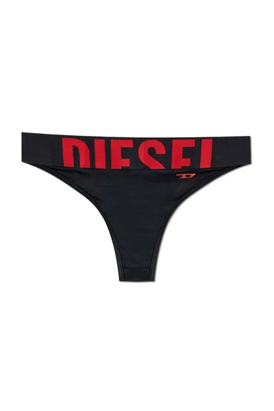 Diesel Lola Bikini In Black