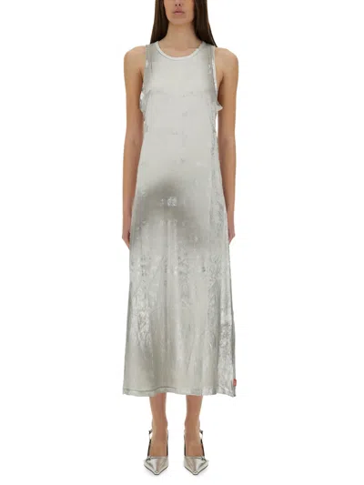 DIESEL LONG COTTON DRESS