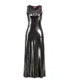 Diesel Long Dresses In Black