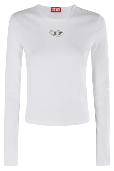 DIESEL LONG LS MAGLIETTA