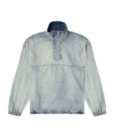 DIESEL D-FLOW SWEATSHIRT