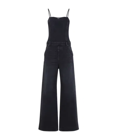 DIESEL DENIM JUMPSUIT