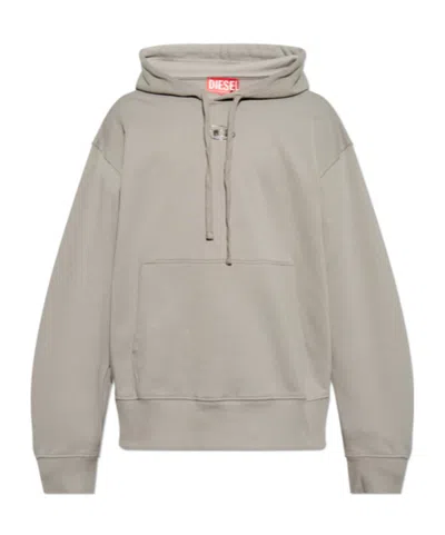 DIESEL S-MACS-HOOD-OD HOODIE