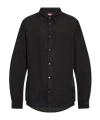 Diesel Unisex Jersey Dévoré Shirt In Black