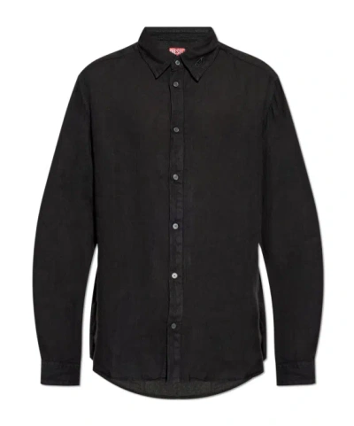 DIESEL S-WERP SHIRT