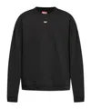 DIESEL LONG-SLEEVED SWEATER