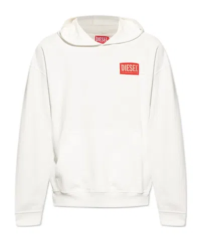 DIESEL S-BOXT HOOD