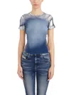 Diesel T-ele-long-q1 T-shirt