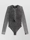 Diesel Long-sleeve Bodysuit