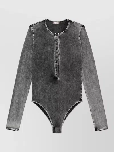 Diesel Long-sleeve Bodysuit