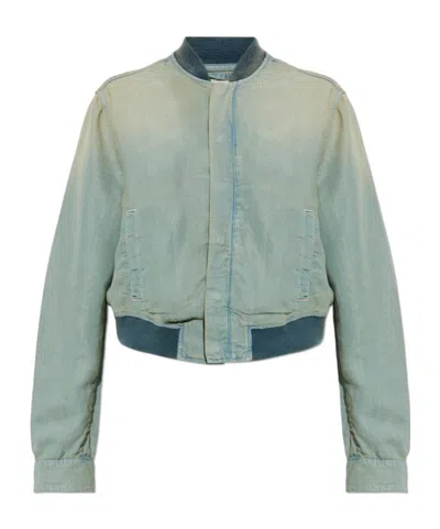 DIESEL LONG-SLEEVED CASUAL JACKET