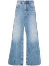 Diesel 1996 D-sire Jeans In Blue