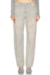 Diesel Jeans Bleached In Denim