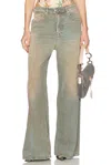 Diesel 1996 D-sire Jeans In Light Blue