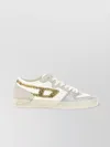Diesel Low Top Sneakers Contrast Panels