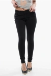 Diesel Low Waist Skinny Fit 2018 Slandy Jeans 12cm L32
