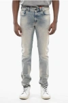 Diesel Low Waisted Skinny Fit 1979 Sleenker Jeans 15cm L.32