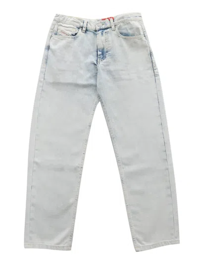 Diesel Kids' Lucas Jeans In Blue