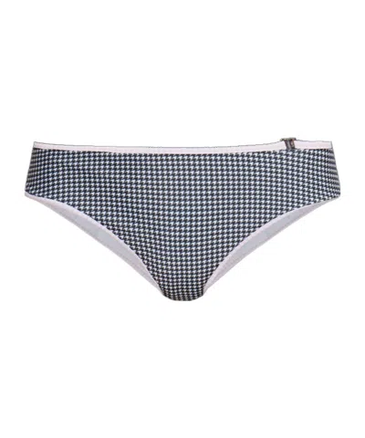 Diesel Lucy-d-core Bikini Bottoms In Black