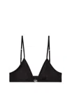 Diesel Luma Dnm Bra Woman Black