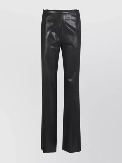 DIESEL REGULAR-FIT FLARED TROUSERS