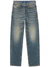DIESEL NEW YEAR OF THE SNAKE CAPSULE JEANS
