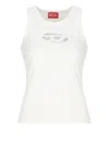 Diesel Lynys Top In White
