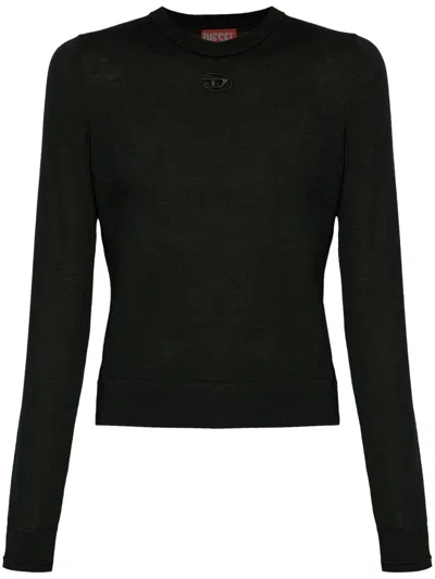 DIESEL M-ALINESA SWEATER
