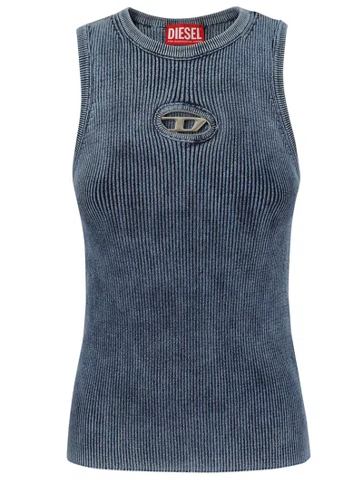DIESEL M-ANCHOR-A-SL TANK TOP