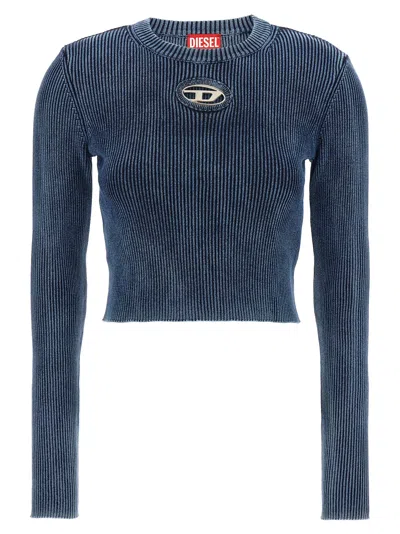 DIESEL M-ANCHOR-A SWEATER